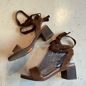 Steve Madden sandal heel